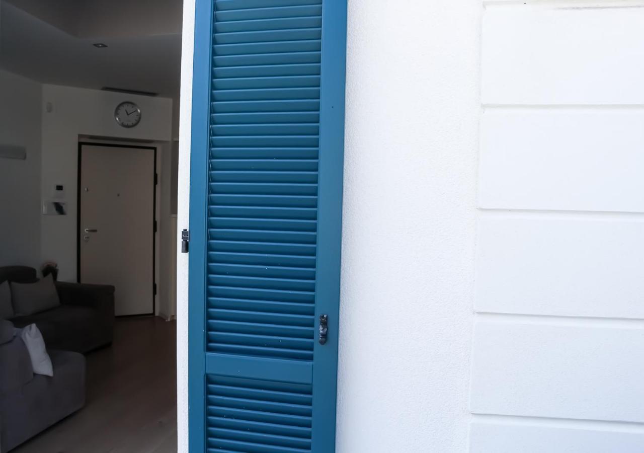 Bmp Apartment Atmosphere 1 Centrale Con Garage Riccione Exteriör bild