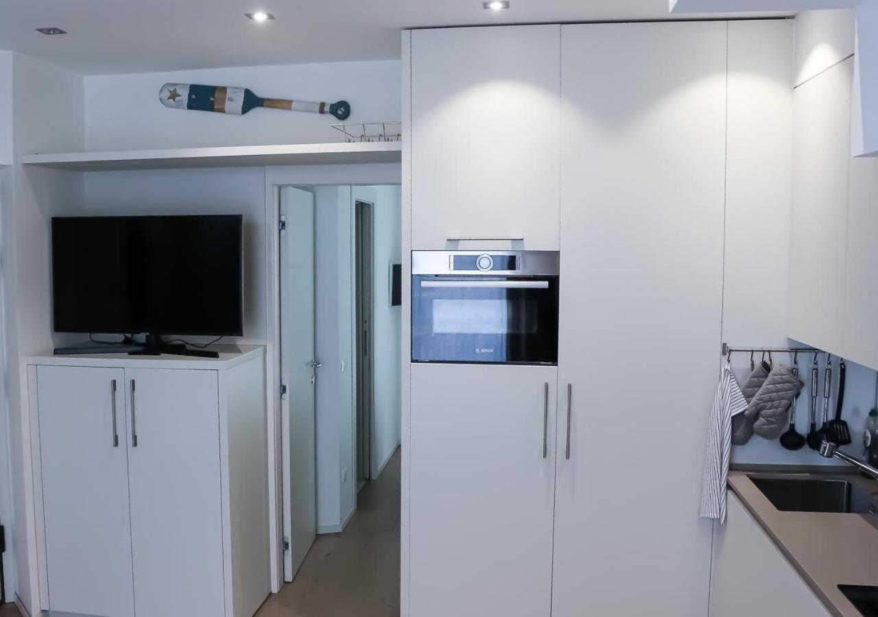 Bmp Apartment Atmosphere 1 Centrale Con Garage Riccione Exteriör bild