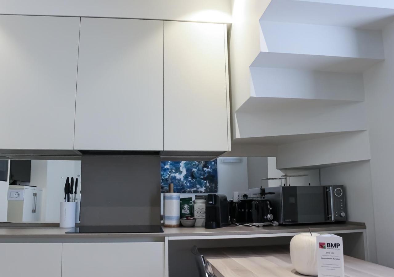 Bmp Apartment Atmosphere 1 Centrale Con Garage Riccione Exteriör bild