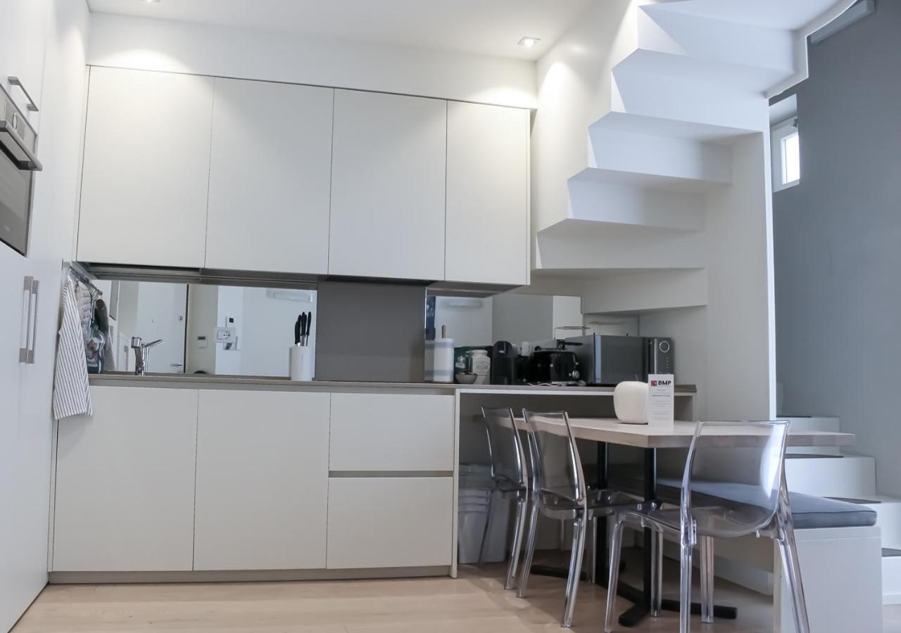 Bmp Apartment Atmosphere 1 Centrale Con Garage Riccione Exteriör bild