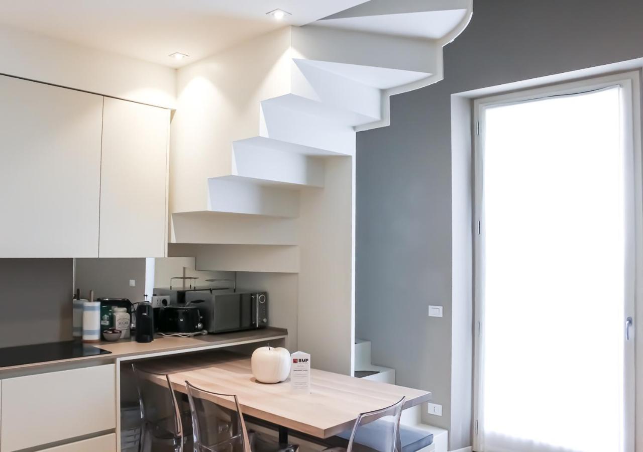 Bmp Apartment Atmosphere 1 Centrale Con Garage Riccione Exteriör bild