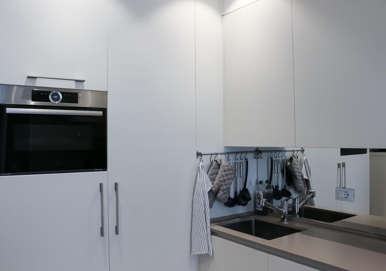 Bmp Apartment Atmosphere 1 Centrale Con Garage Riccione Exteriör bild